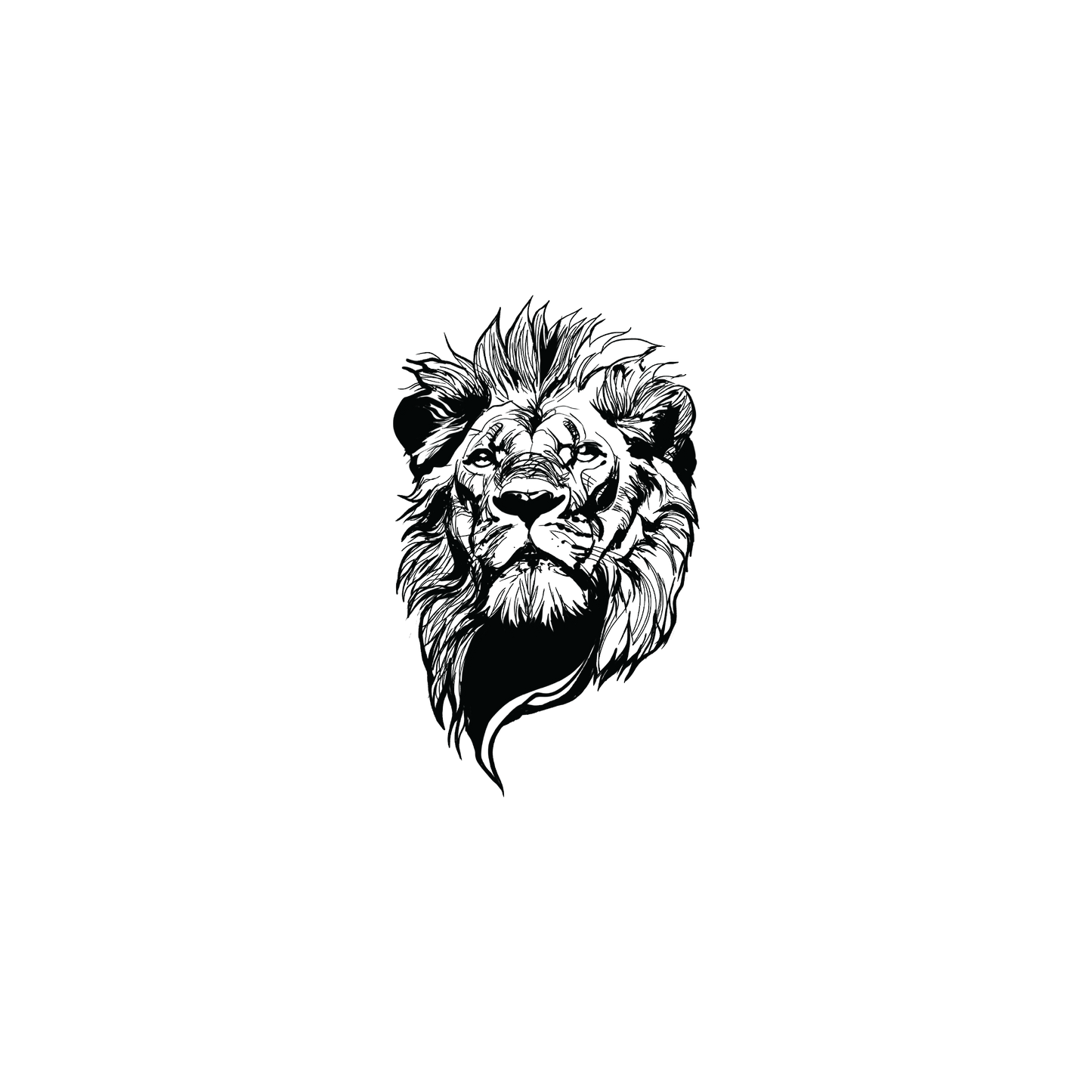 Oh My Ink temporary tattoo - Tigon V6