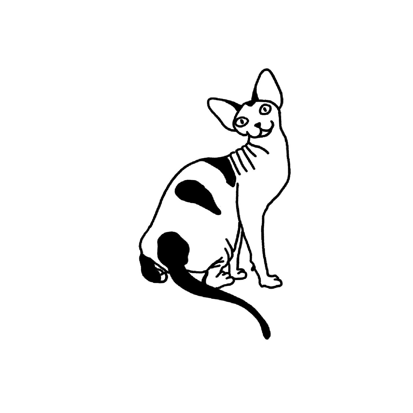 斯芬克斯盲盒：半永久紋身