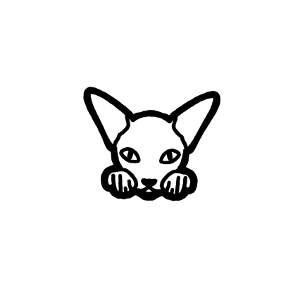 斯芬克斯盲盒：半永久紋身