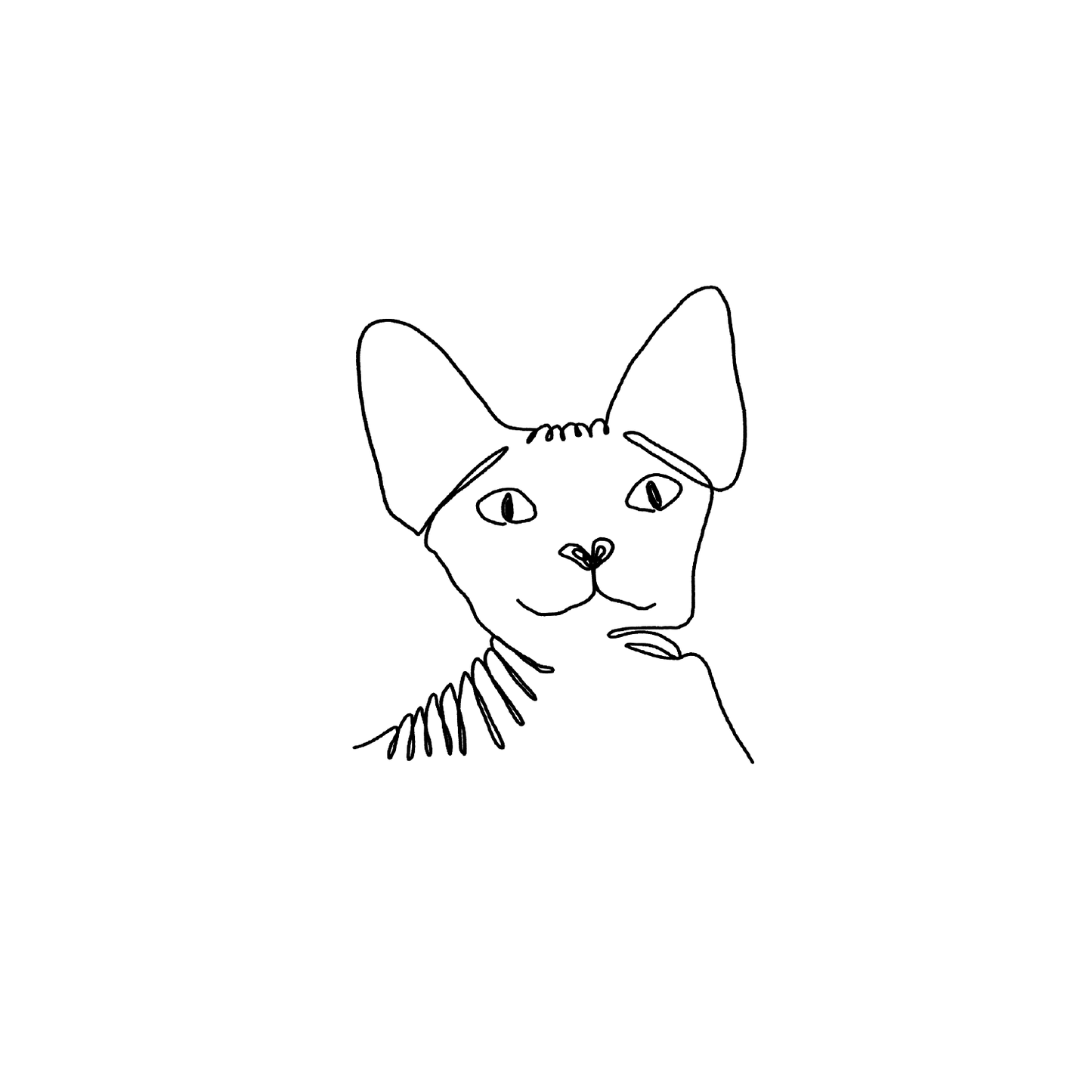 斯芬克斯盲盒：半永久紋身