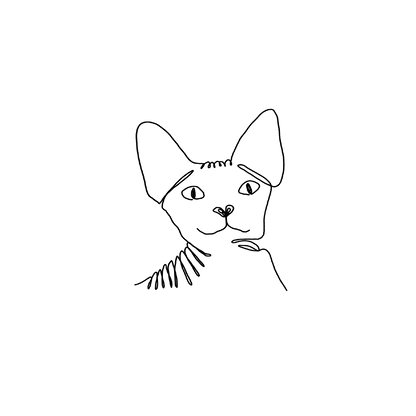 斯芬克斯盲盒：半永久紋身