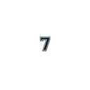 Number Seven