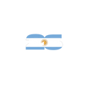 Argentina Flag 26