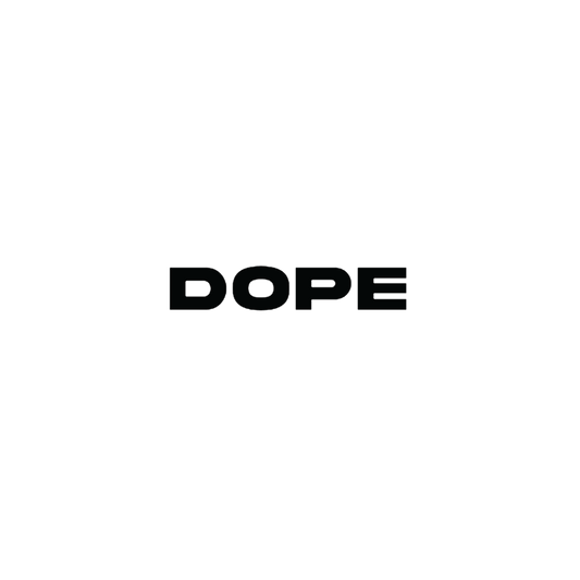 Oh My Ink temporary tattoo - Dope