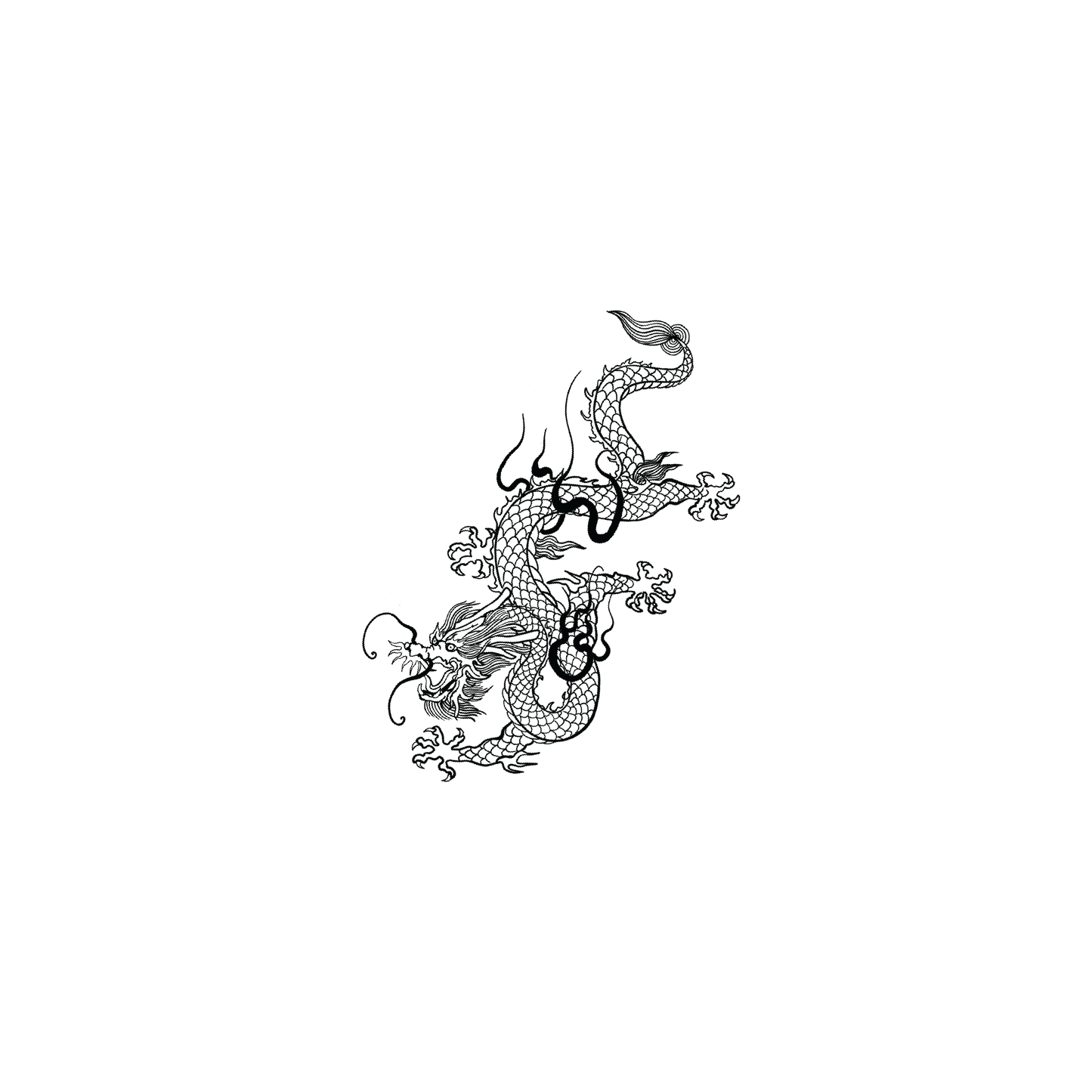 龍