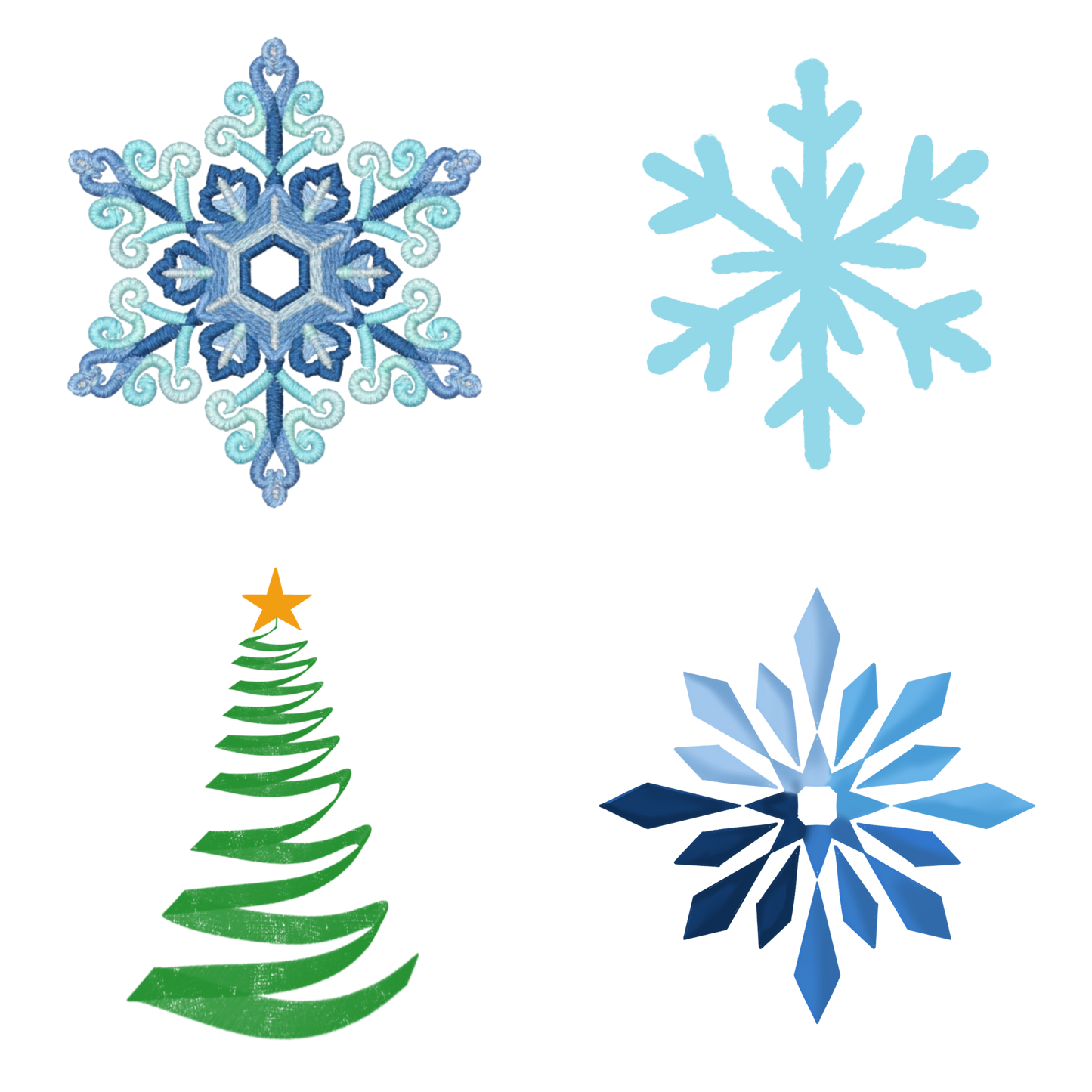 Evergreen Frost