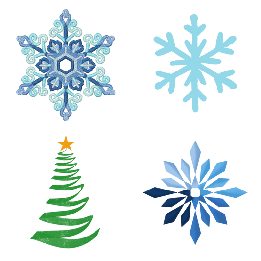Evergreen Frost