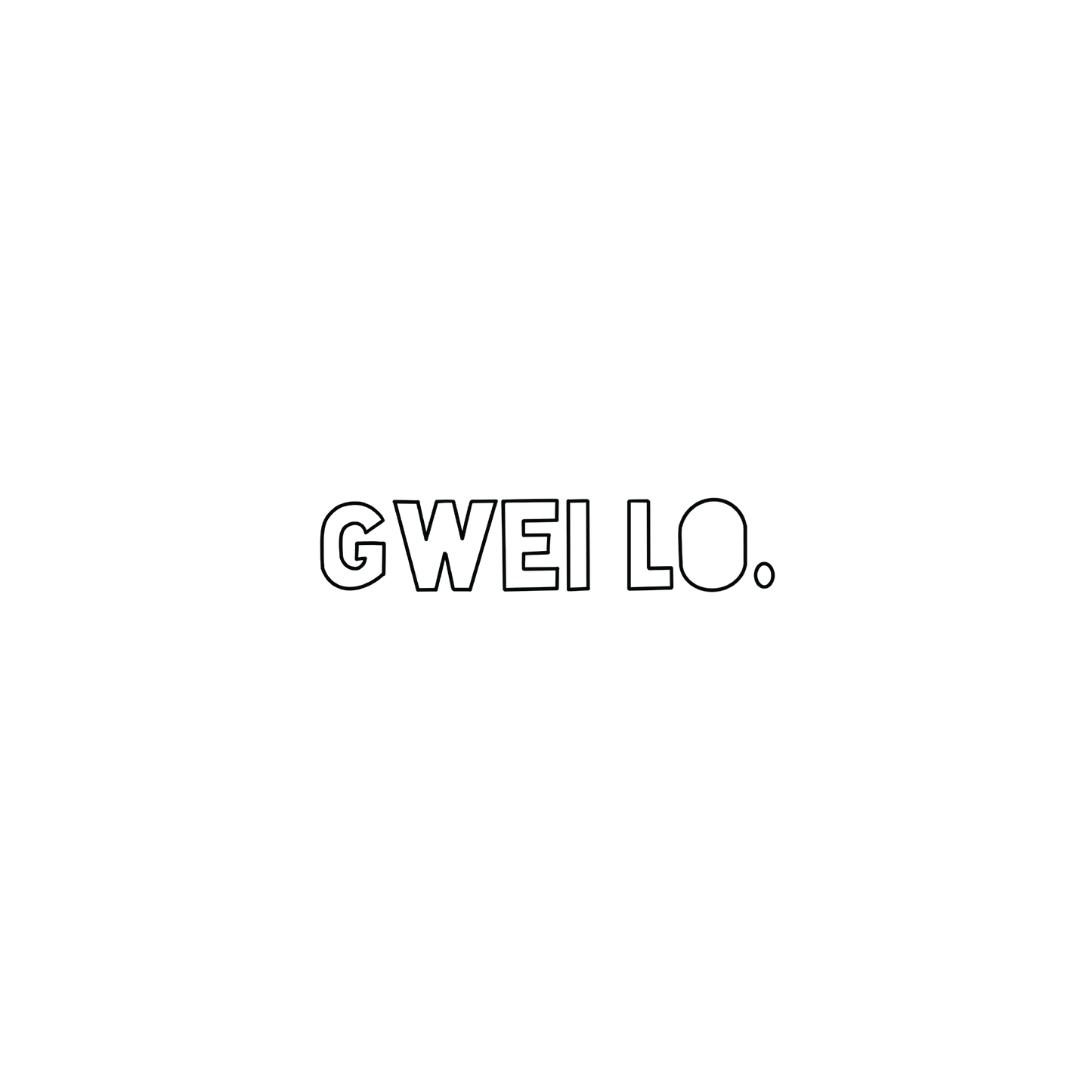 Oh My Ink temporary tattoo - Gwei Lo