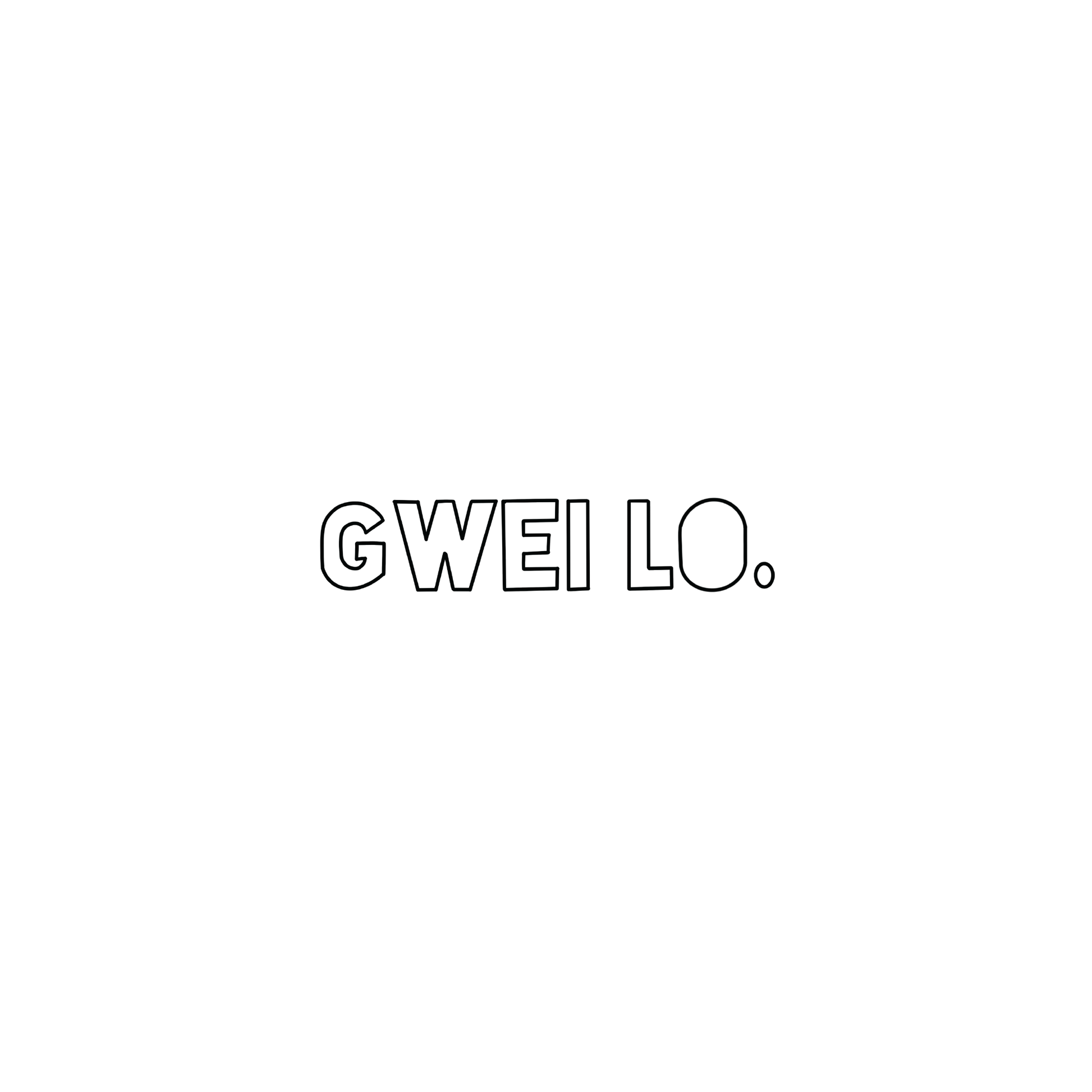 Oh My Ink temporary tattoo - Gwei Lo