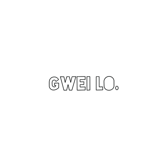 Oh My Ink temporary tattoo - Gwei Lo