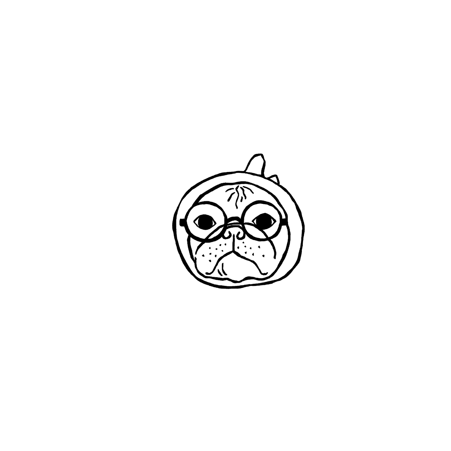 Frenchie 盲盒：半永久紋身