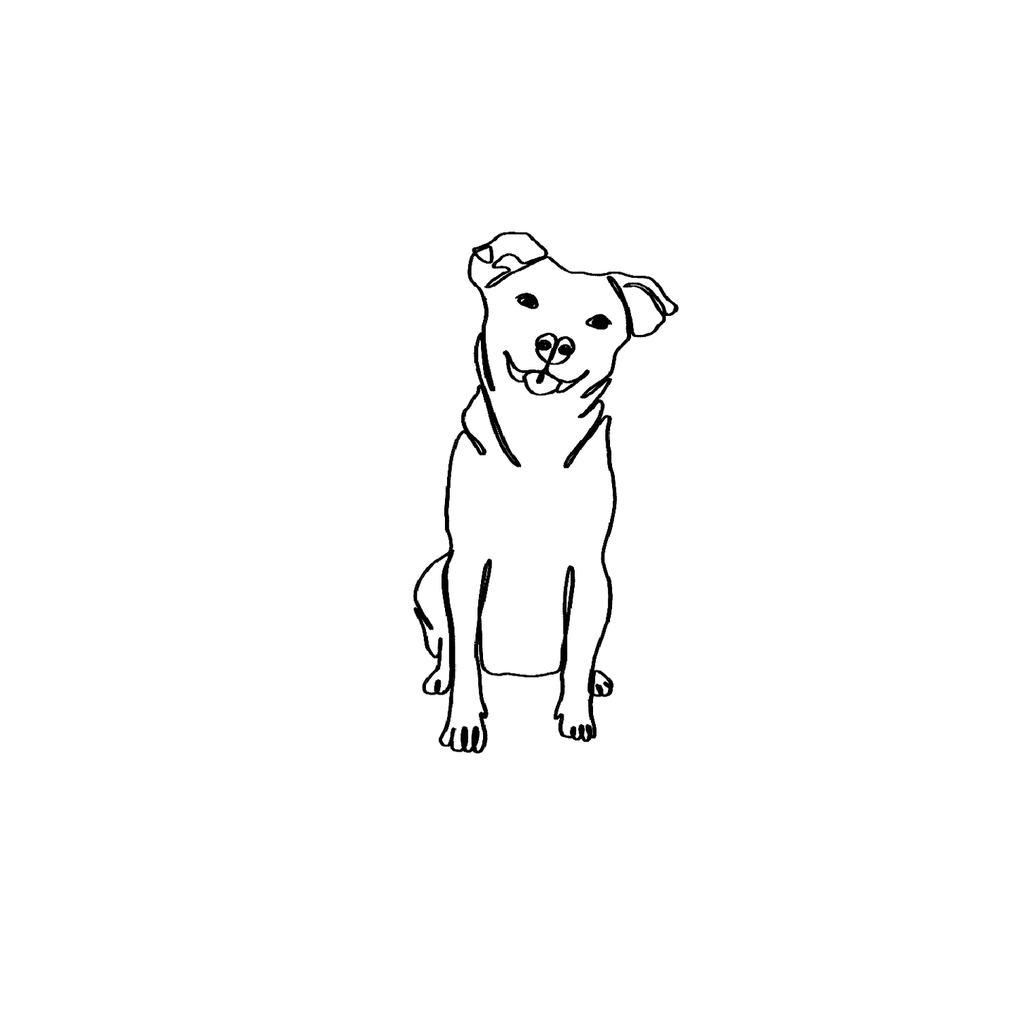Mongrel盲盒：半永久紋身