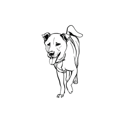 Mongrel盲盒：半永久紋身