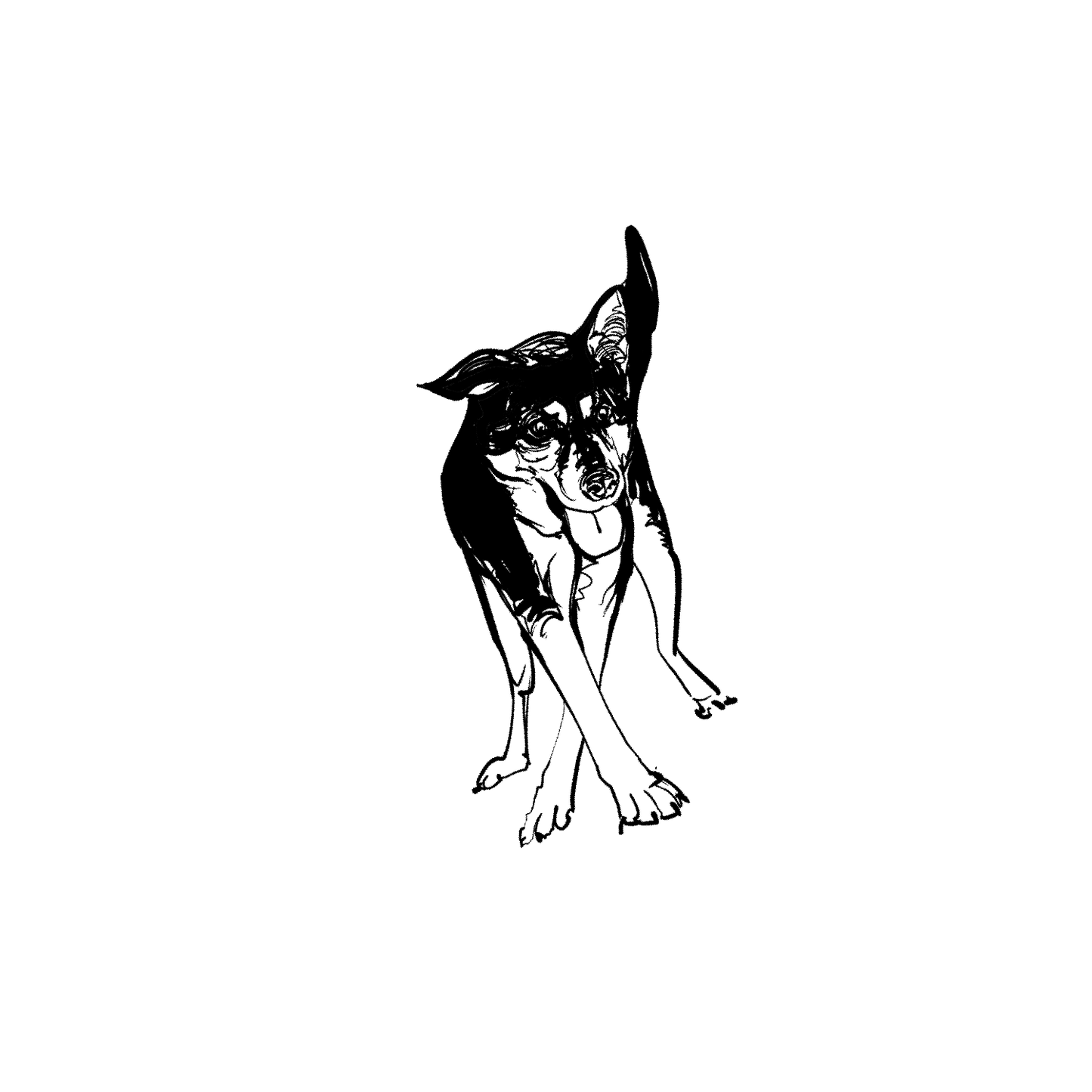 Mongrel盲盒：半永久紋身