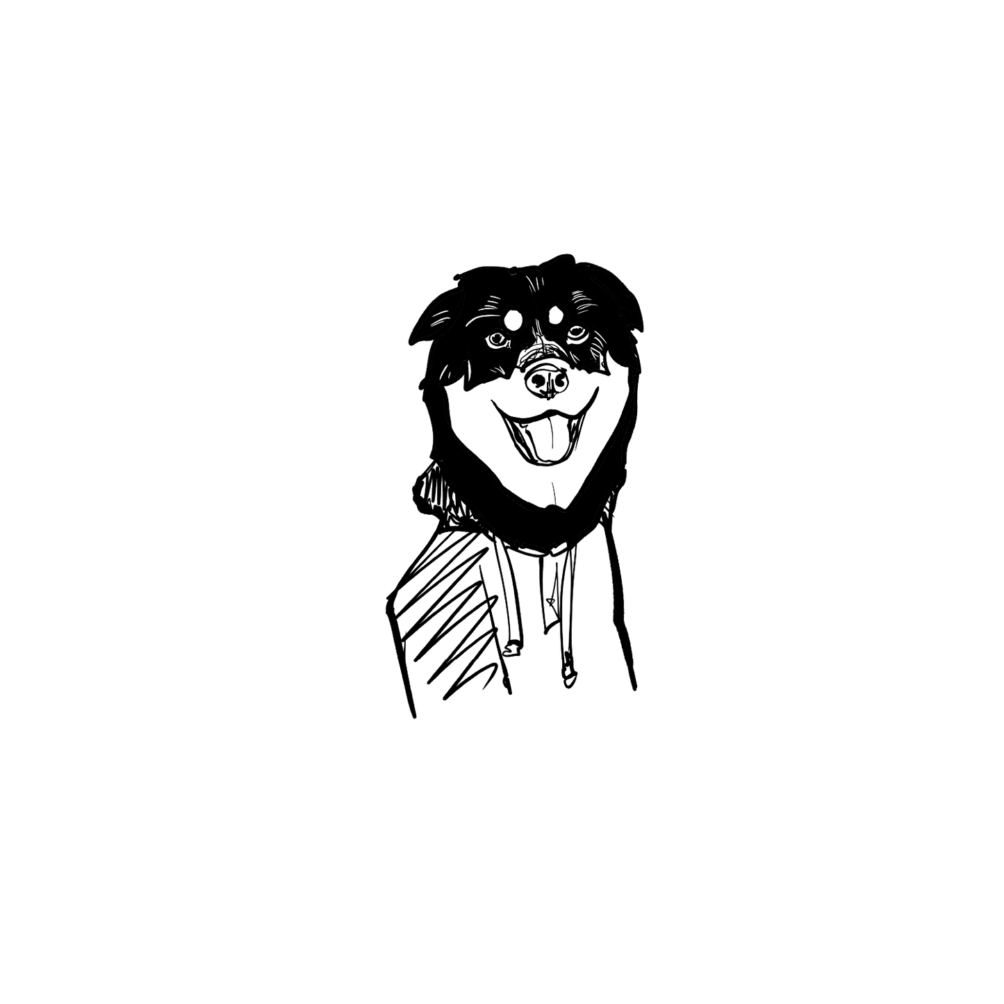 Mongrel盲盒：半永久紋身