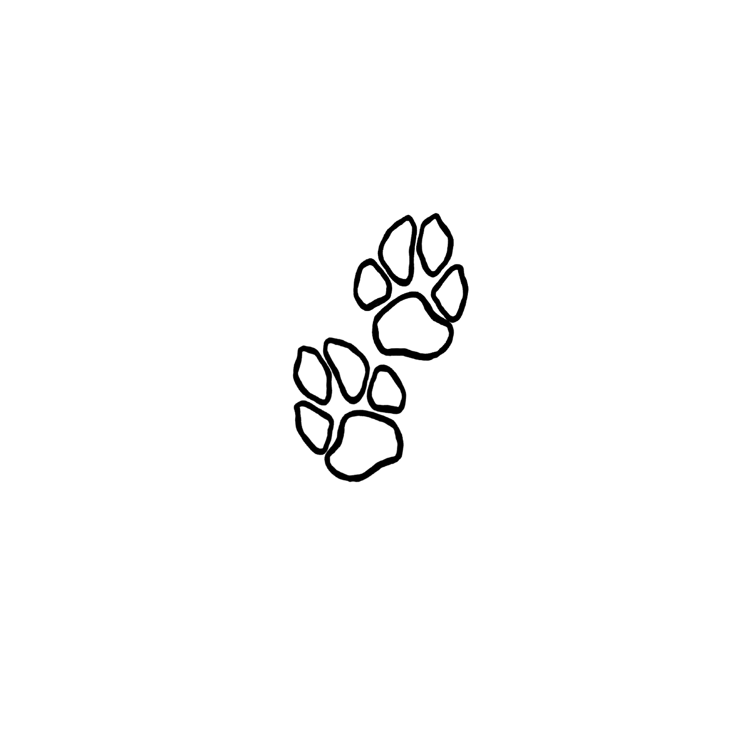 柴犬盲盒：半永久紋身