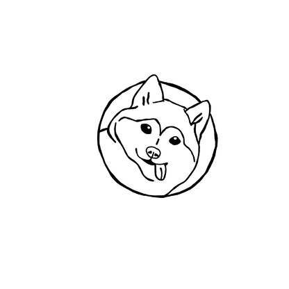 柴犬盲盒：半永久紋身