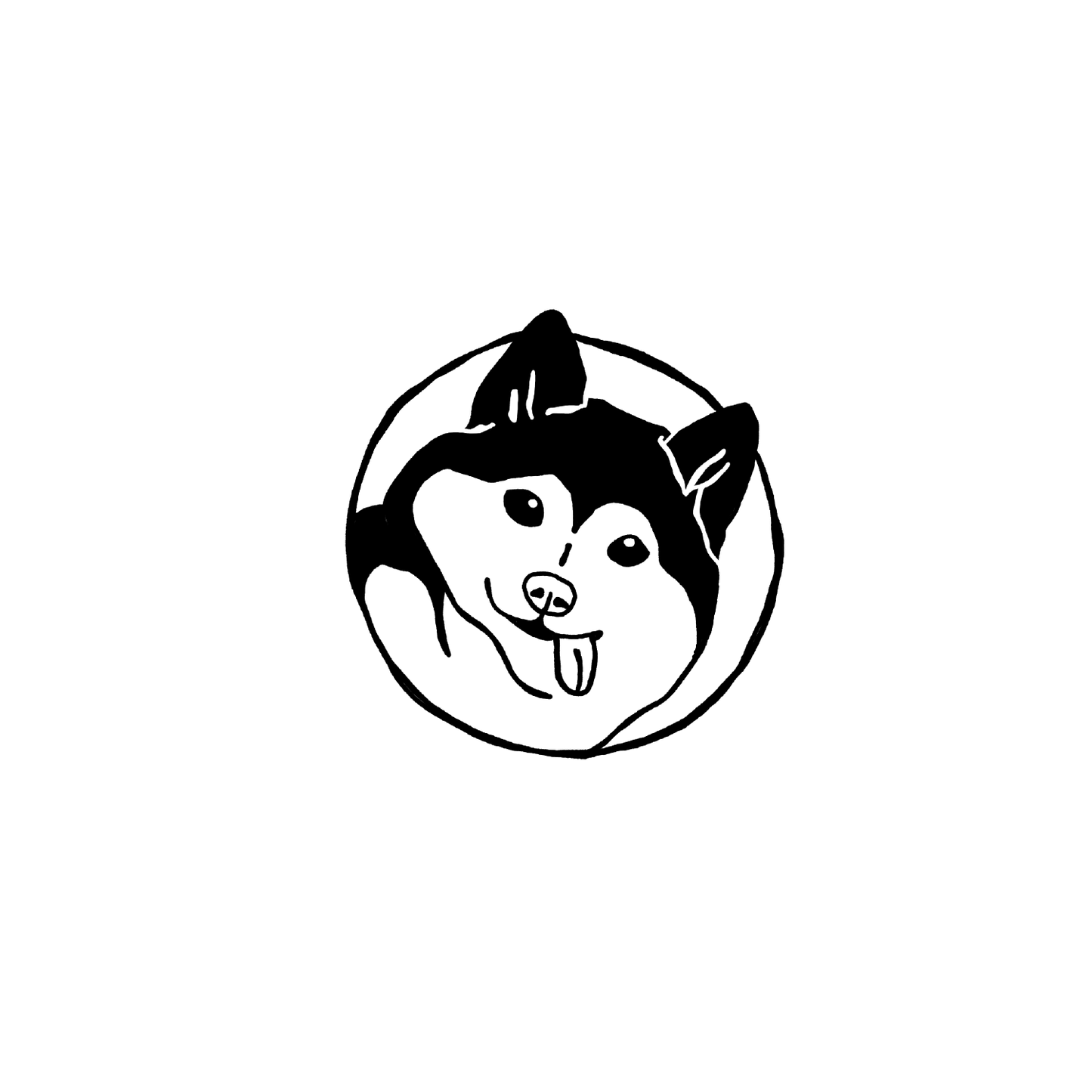 柴犬盲盒：半永久紋身