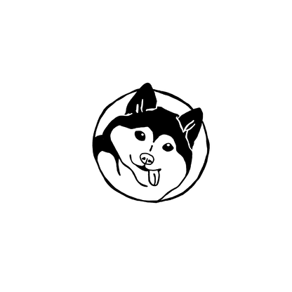 柴犬盲盒：半永久紋身