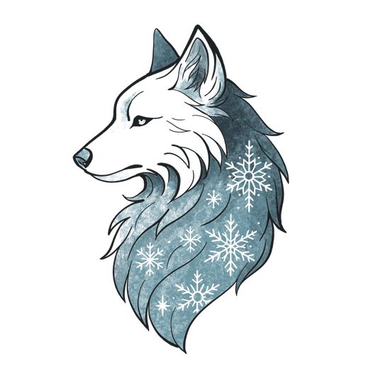 The Yuletide Wolf