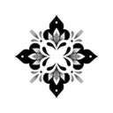 Ros's Temporary Tattoos Set