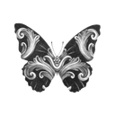Sandra's Temporary Tattoos Set