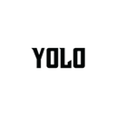 Oh My Ink temporary tattoo - Yolo