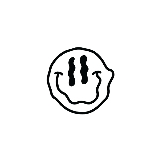 Oh My Ink temporary tattoo - Smile Shadow